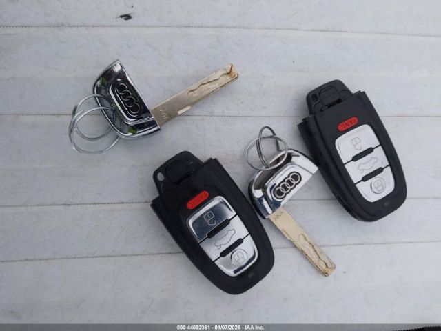 2014 AUDI S4 WAUBGAFL5EA048197 Photo 10