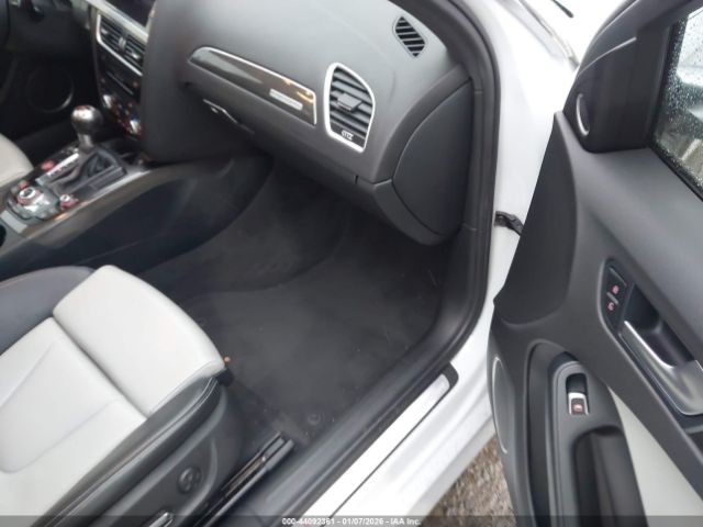 2014 AUDI S4 WAUBGAFL5EA048197 Photo 4