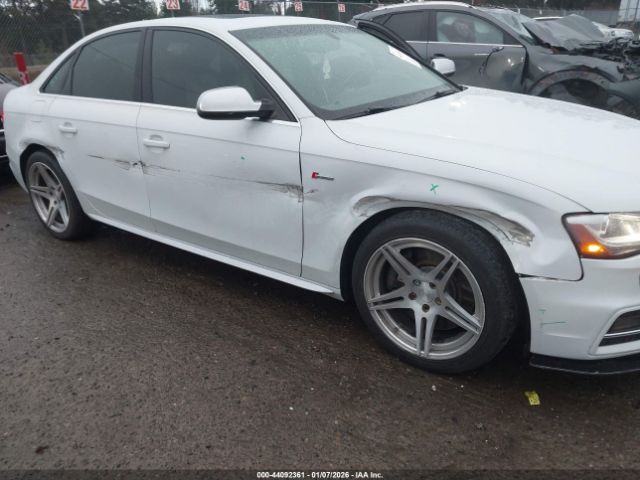2014 AUDI S4 WAUBGAFL5EA048197 Photo 5