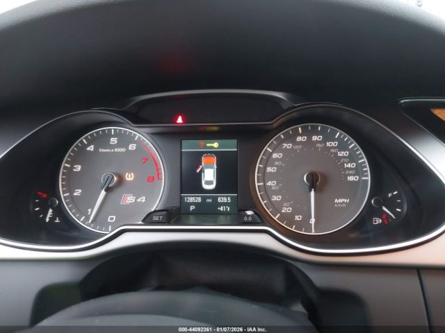 2014 AUDI S4 WAUBGAFL5EA048197 Photo 6