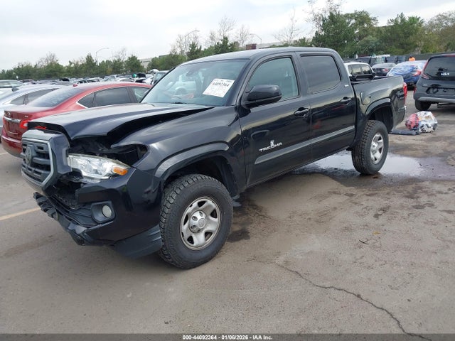 5TFAX5GN6KX132804 Toyota Tacoma Sr5