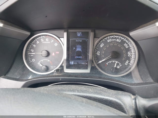 5TFAX5GN6KX132804 Toyota Tacoma Sr5