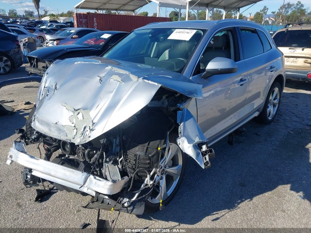 2022 AUDI Q5 WA1EAAFY0N2014427 Photo 1