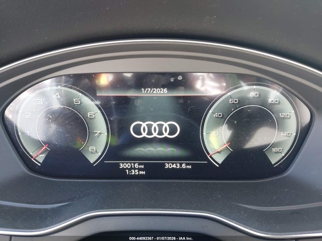 2022 AUDI Q5 WA1EAAFY0N2014427 Photo 6