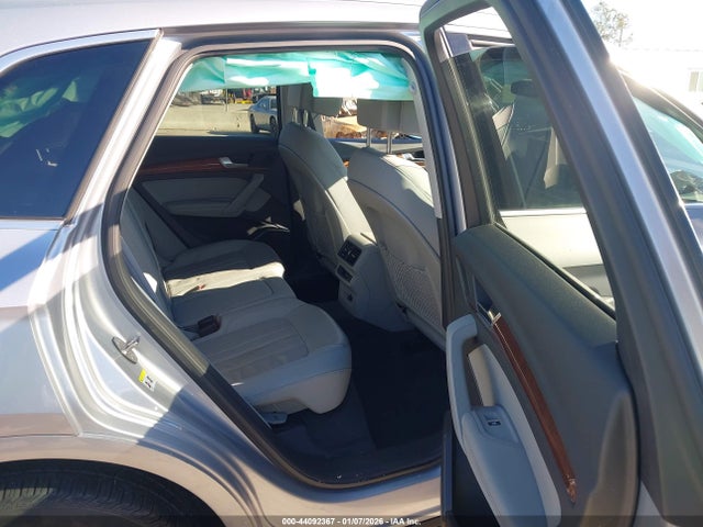 2022 AUDI Q5 WA1EAAFY0N2014427 Photo 7