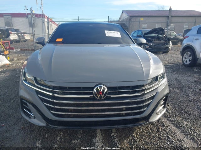 2023 Volkswagen Arteon 2.0t Sel R-line მანქანა იყიდება აუქციონზე, vin: WVWAR7AN8PE011323, აუქციონის ნომერი: 44092372