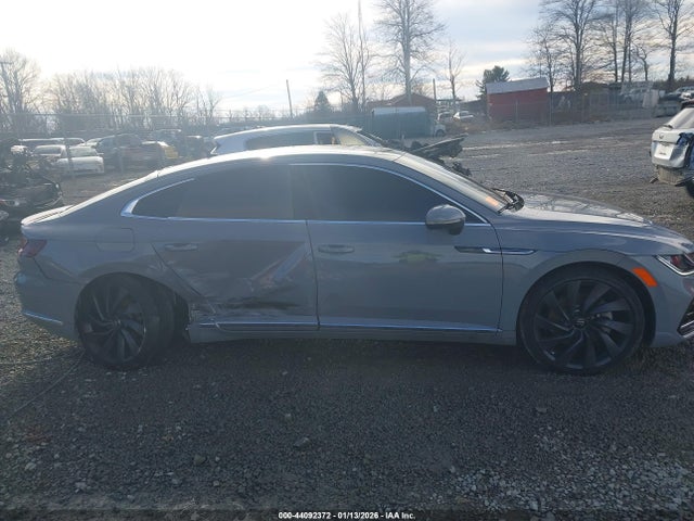 2023 Volkswagen Arteon 2.0t Sel R-line მანქანა იყიდება აუქციონზე, vin: WVWAR7AN8PE011323, აუქციონის ნომერი: 44092372