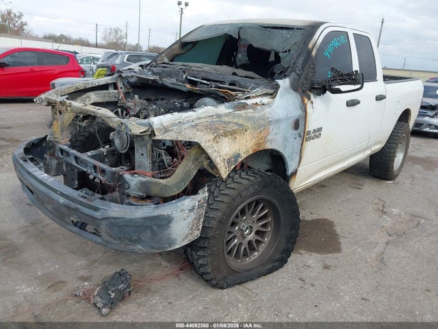 Продажа на аукционе авто 2018 Ram 1500 Tradesman  4x2 6'4 Box, vin: 1C6RR6FT7JS278280, номер лота: 44092380