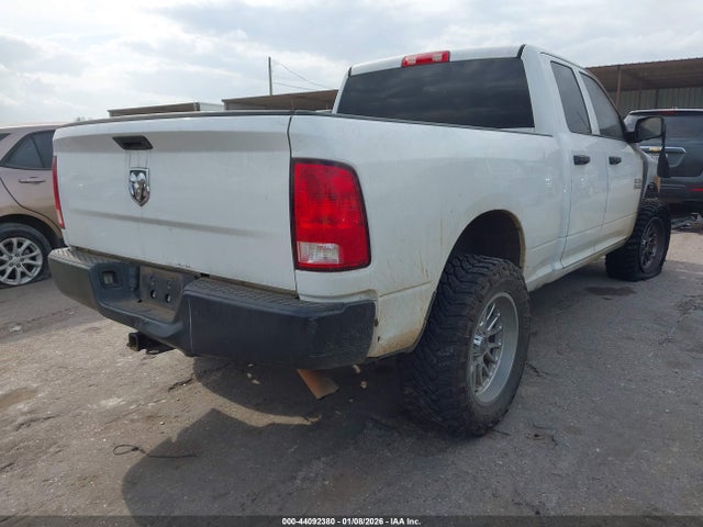 Продажа на аукционе авто 2018 Ram 1500 Tradesman  4x2 6'4 Box, vin: 1C6RR6FT7JS278280, номер лота: 44092380