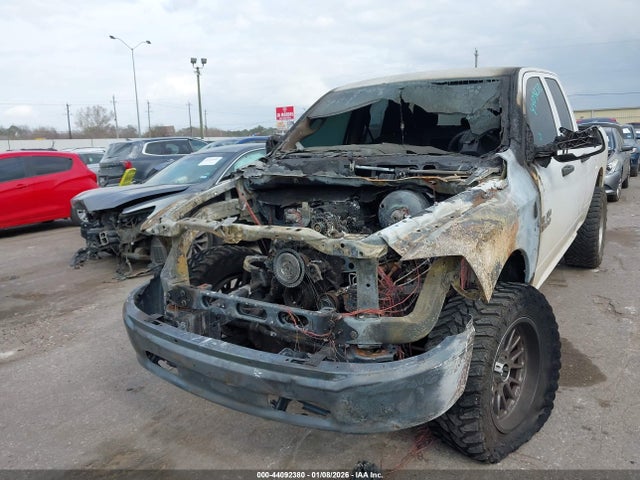 Продажа на аукционе авто 2018 Ram 1500 Tradesman  4x2 6'4 Box, vin: 1C6RR6FT7JS278280, номер лота: 44092380
