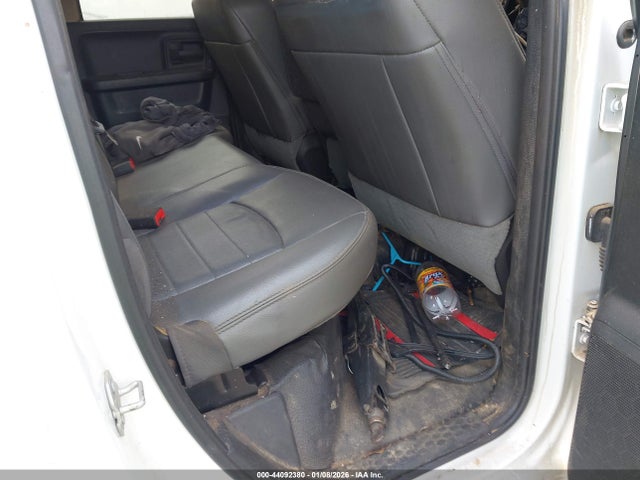 Продажа на аукционе авто 2018 Ram 1500 Tradesman  4x2 6'4 Box, vin: 1C6RR6FT7JS278280, номер лота: 44092380