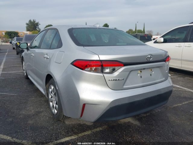 2023 TOYOTA COROLLA 5YFB4MDE5PP051696 Photo 2