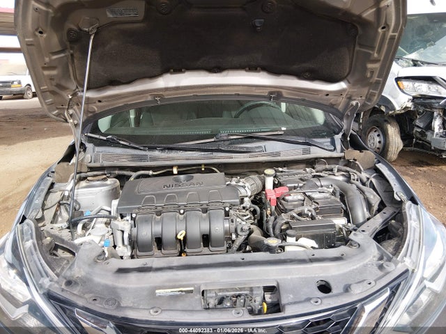 3N1AB7APXKY344210 Nissan SENTRA S