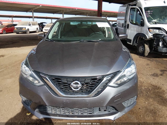 3N1AB7APXKY344210 Nissan SENTRA S