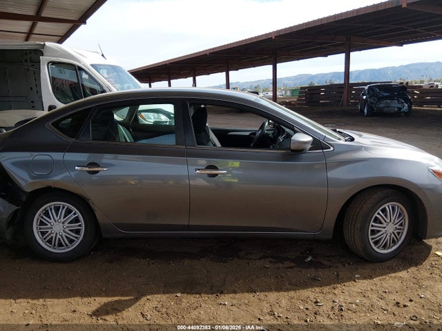 3N1AB7APXKY344210 Nissan SENTRA S