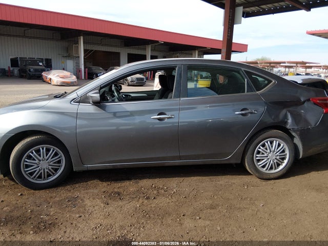 3N1AB7APXKY344210 Nissan SENTRA S