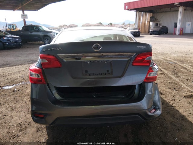 3N1AB7APXKY344210 Nissan SENTRA S