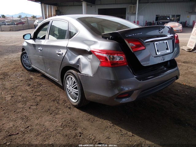 3N1AB7APXKY344210 Nissan SENTRA S