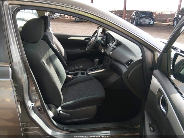 3N1AB7APXKY344210 Nissan SENTRA S