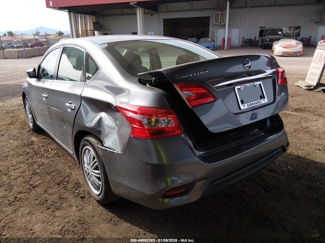 3N1AB7APXKY344210 Nissan SENTRA S