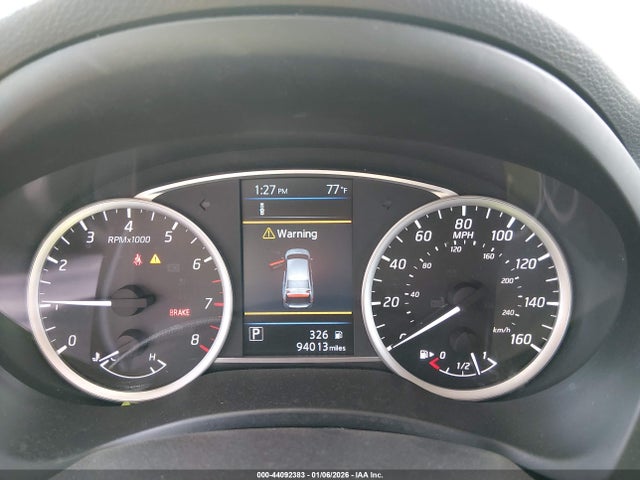 3N1AB7APXKY344210 Nissan SENTRA S