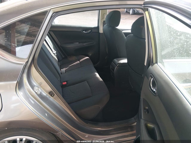 3N1AB7APXKY344210 Nissan SENTRA S