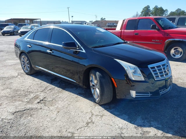 2013 CADILLAC XTS 2G61S5S38D9104222 Photo 0