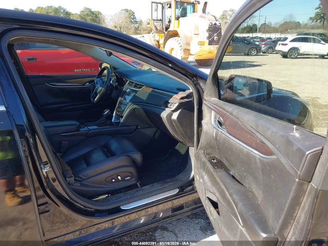 2013 CADILLAC XTS 2G61S5S38D9104222 Photo 4