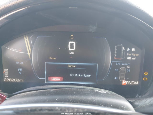 2013 CADILLAC XTS 2G61S5S38D9104222 Photo 6