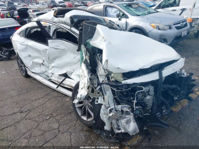 2020 HONDA CIVIC 19XFC1F38LE212858