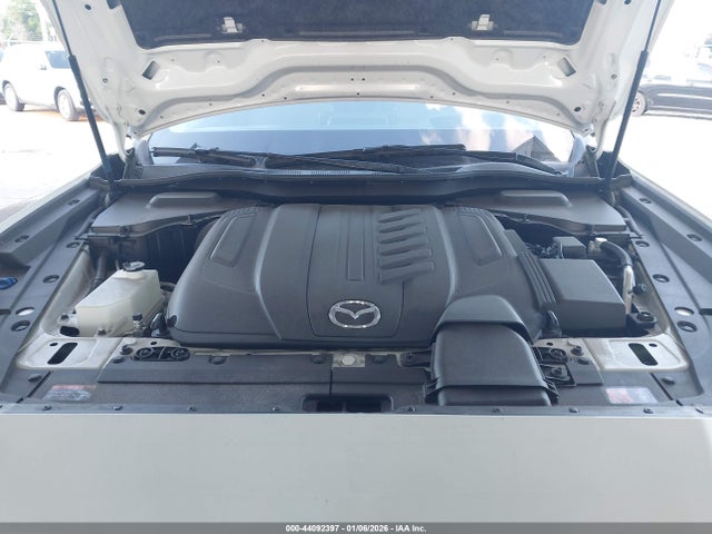 2024 MAZDA CX-90 JM3KKDHD5R1102314 Photo 9