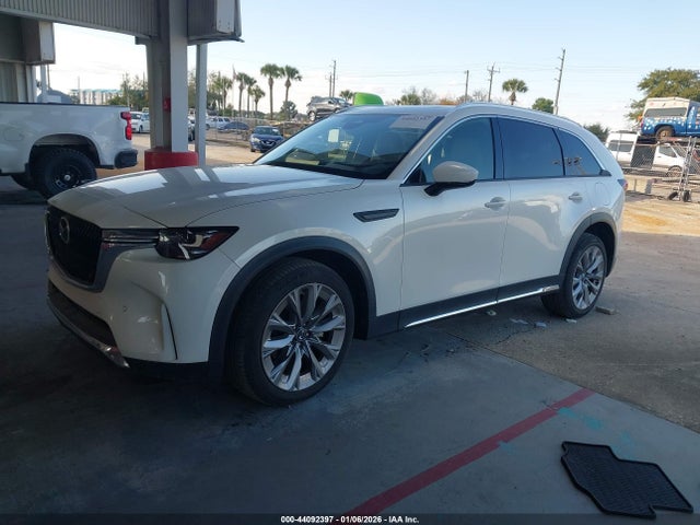 2024 MAZDA CX-90 JM3KKDHD5R1102314 Photo 1