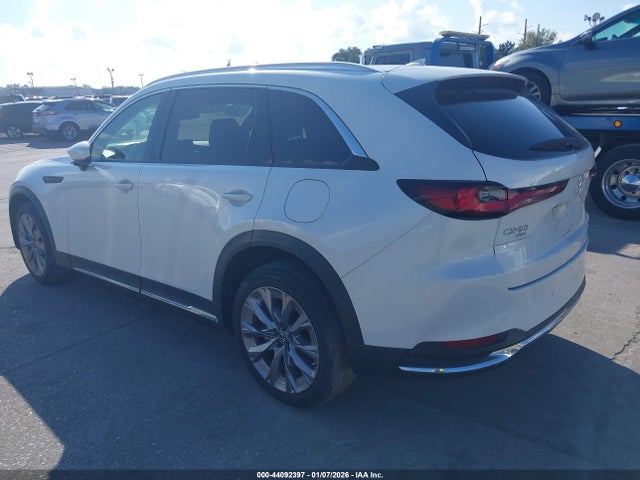 2024 MAZDA CX-90 JM3KKDHD5R1102314 Photo 2