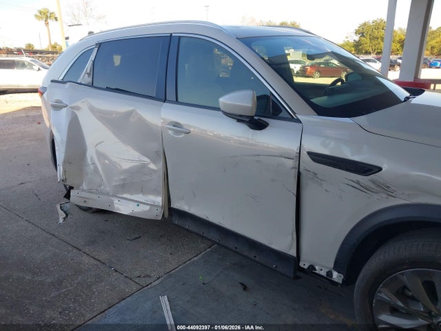 2024 MAZDA CX-90 JM3KKDHD5R1102314 Photo 5