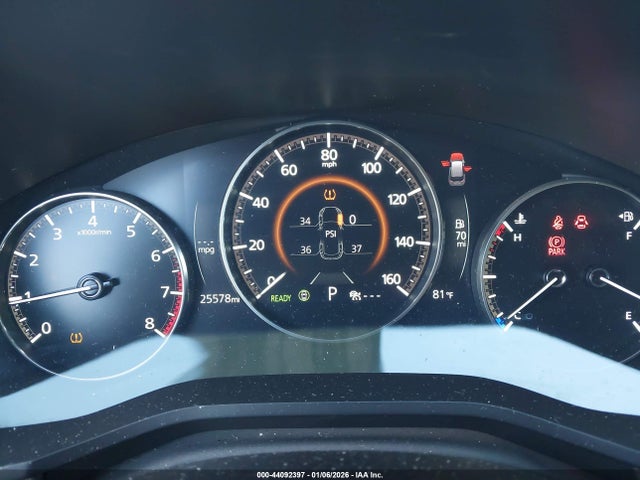 2024 MAZDA CX-90 JM3KKDHD5R1102314 Photo 6