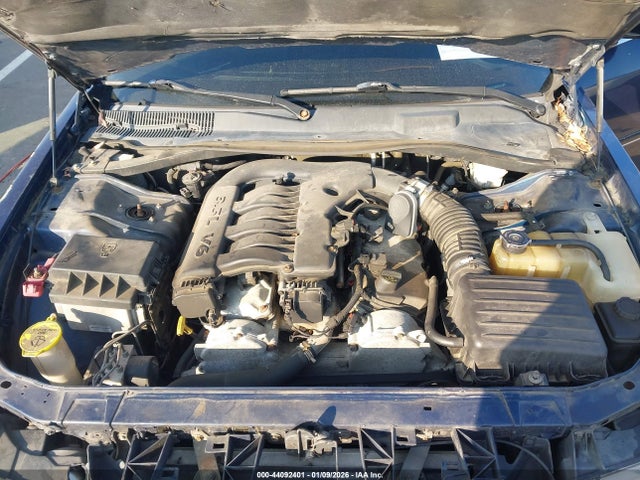 2005 CHRYSLER 300 2C3AA53G95H645566 Photo 9