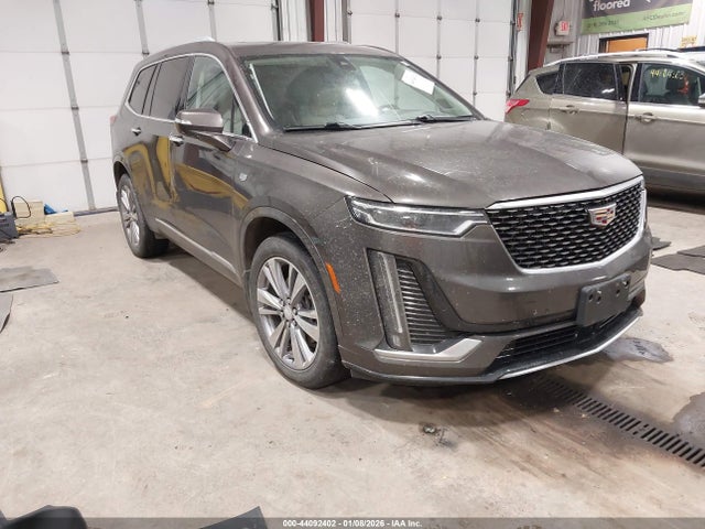 2020 CADILLAC XT6 1GYKPDRS3LZ135094 Photo 0