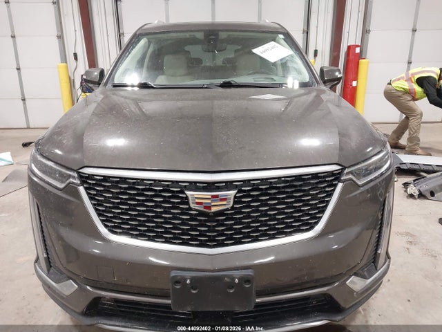 Aukcja sprzedaży 2020 Cadillac Xt6 Awd Premium Luxury, vin: 1GYKPDRS3LZ135094, numer aukcji: 44092402