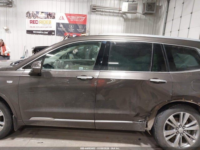 Aukcja sprzedaży 2020 Cadillac Xt6 Awd Premium Luxury, vin: 1GYKPDRS3LZ135094, numer aukcji: 44092402