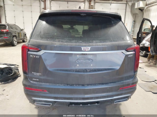 Aukcja sprzedaży 2020 Cadillac Xt6 Awd Premium Luxury, vin: 1GYKPDRS3LZ135094, numer aukcji: 44092402