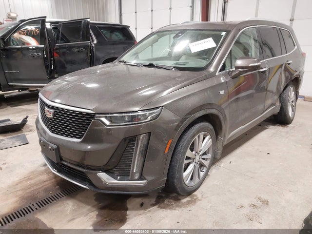 2020 CADILLAC XT6 1GYKPDRS3LZ135094 Photo 1