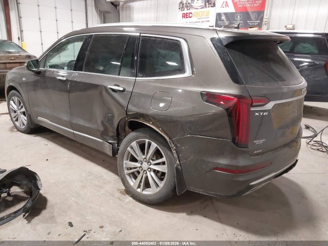 2020 CADILLAC XT6 1GYKPDRS3LZ135094 Photo 2
