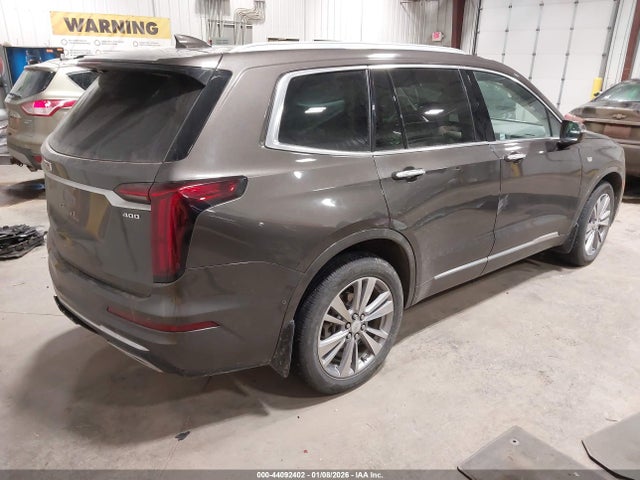 2020 CADILLAC XT6 1GYKPDRS3LZ135094 Photo 3