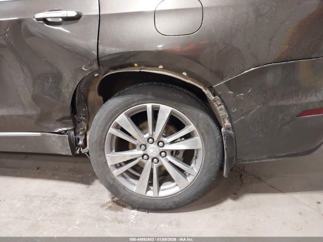 2020 CADILLAC XT6 1GYKPDRS3LZ135094 Photo 5