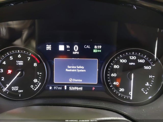 2020 CADILLAC XT6 1GYKPDRS3LZ135094 Photo 6