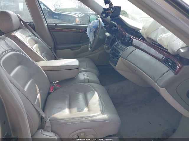 2001 CADILLAC DEVILLE 1G6KD54Y31U257628 Photo 4