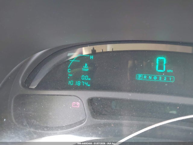 2001 CADILLAC DEVILLE 1G6KD54Y31U257628 Photo 6