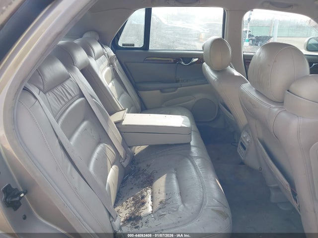 2001 CADILLAC DEVILLE 1G6KD54Y31U257628 Photo 7