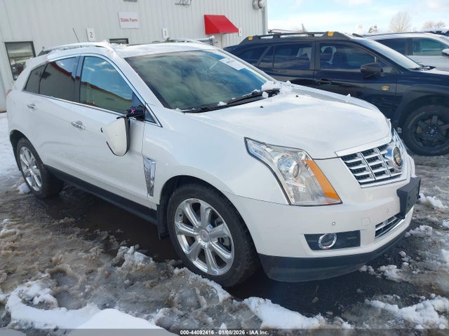 2015 CADILLAC SRX 3GYFNGE39FS557489 Photo 0