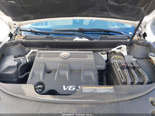 2015 CADILLAC SRX 3GYFNGE39FS557489 Photo 9